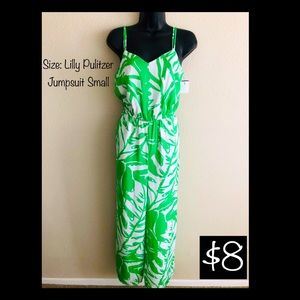 Cute Spring Jumpsuit!